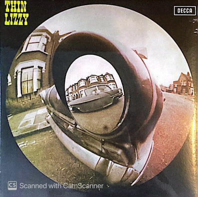 Thin Lizzy - Thin Lizzy